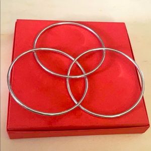 Retiring * James Avery linked bangles